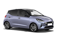 Car Hire Magherafelt - Hyundai i10 Auto - car hire Magherafelt