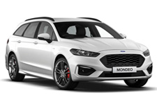 Car Hire Magherafelt - Mondeo Estate - car hire Magherafelt